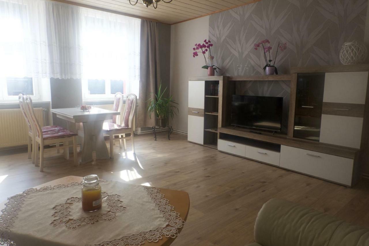 Ferienwohnung Kroppenmuehle Schoenburg Eksteriør billede