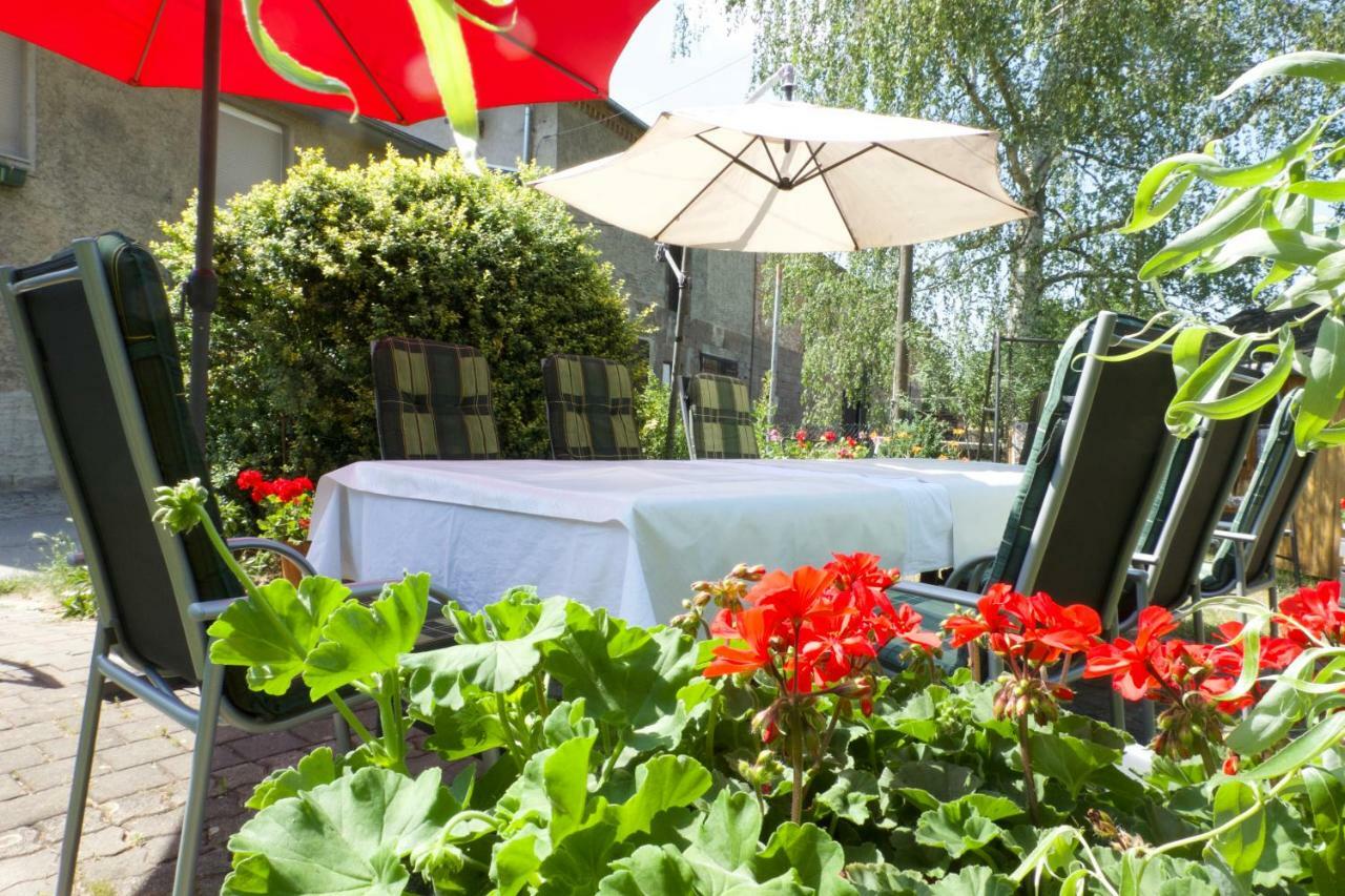 Ferienwohnung Kroppenmuehle Schoenburg Eksteriør billede